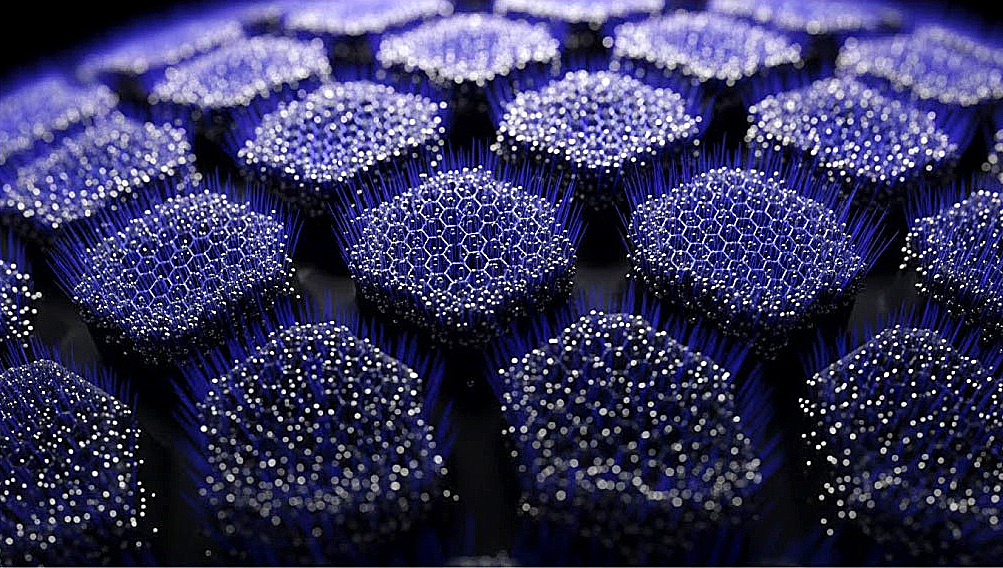 輪胎奈米薄膜 - 輪胎與奈米技術